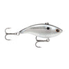 Black Silver Shad