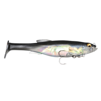 Megabass 6" Magdraft Swimbait Silver Shad / 6"