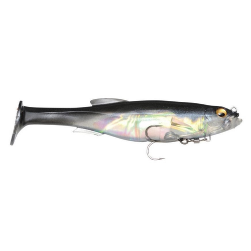 Megabass 6" Magdraft Swimbait Silver Shad / 6" Megabass 6" Magdraft Swimbait Silver Shad / 6"