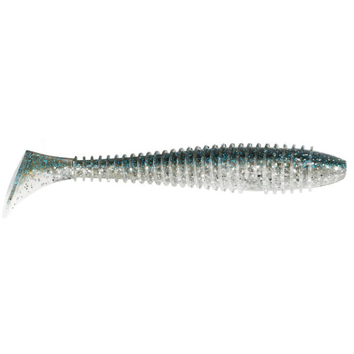 Keitech Fat Swing Impact 2.8" Silver Shiner / 2.8" Keitech Fat Swing Impact 2.8" Silver Shiner / 2.8"