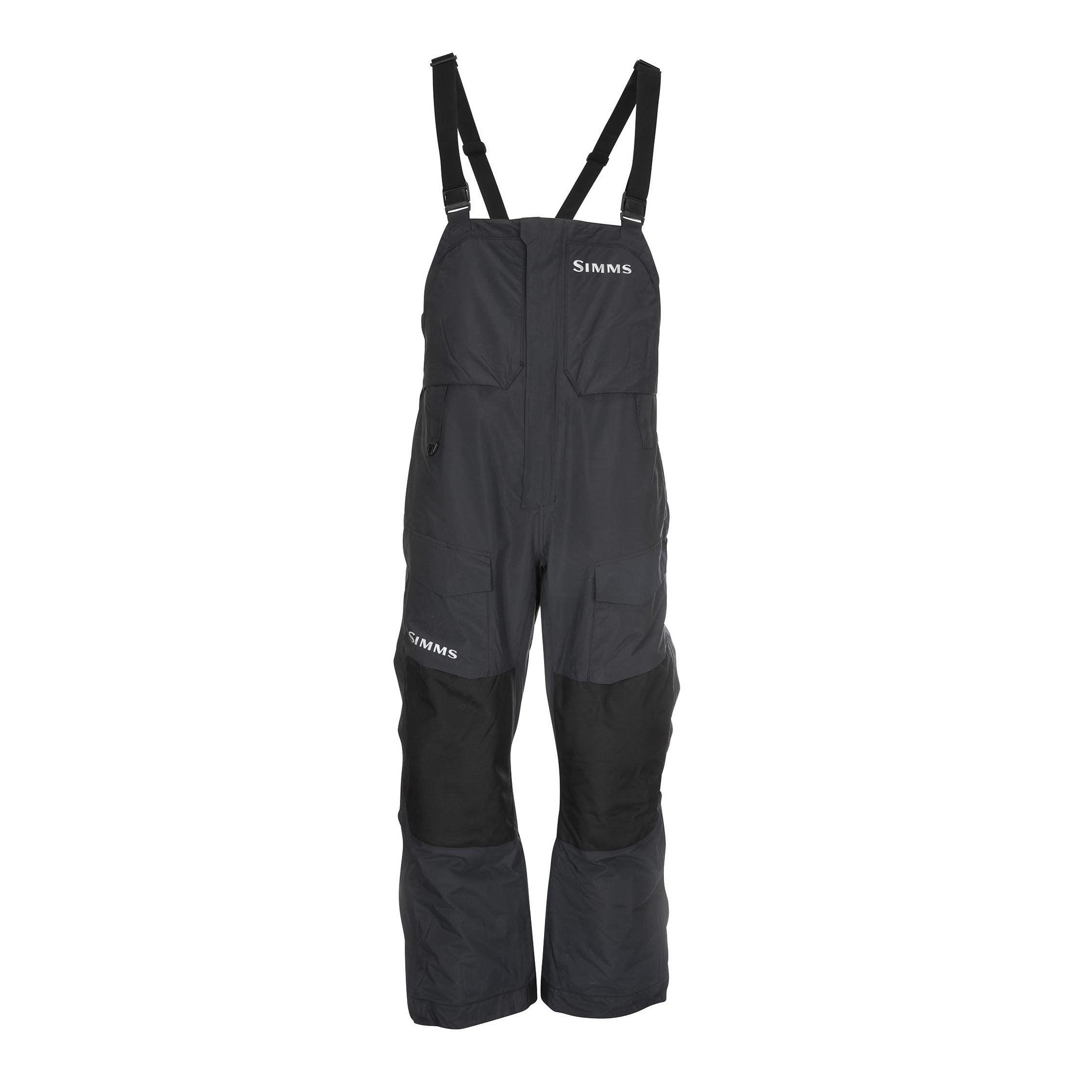 Ice Fishing Suits, Insulated Jacket & Bibs, Jacket / Black Gray / L