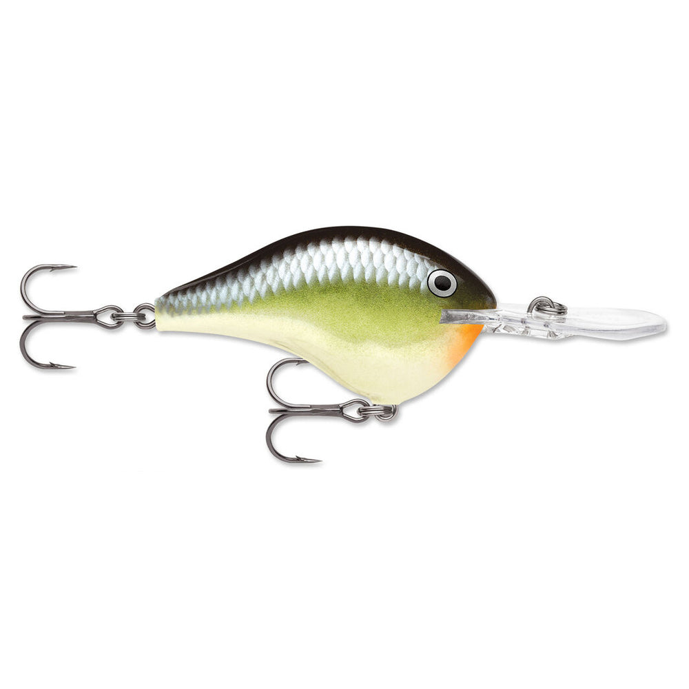 Rapala DT 16 Crankbait Smash / 2 3/4"