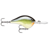 Rapala DT 8 Crankbait Smash / 2"