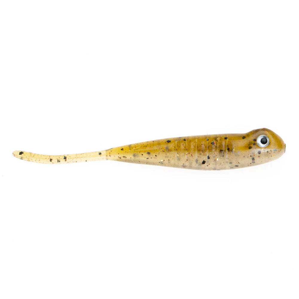 NetBait BaitFuel Infused The Drifter Minnow Smallie Dew / 3 1/4"