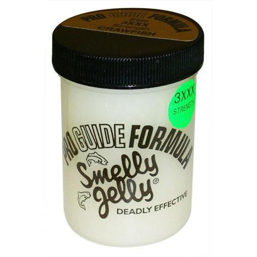 Smelly Jelly ProGuide Formula 3x Crawfish / 4 oz