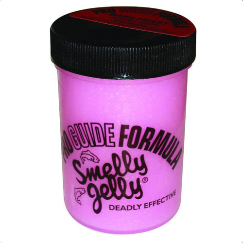 Smelly Jelly ProGuide Formula Bass Feast / 4 oz Smelly Jelly ProGuide Formula Bass Feast / 4 oz