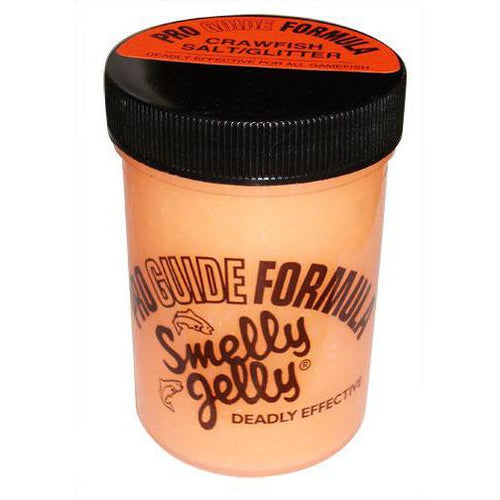 Smelly Jelly ProGuide Formula Crawfish / 4 oz Smelly Jelly ProGuide Formula Crawfish / 4 oz