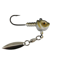 Bass Tactics Smeltinator Underspin - EOL