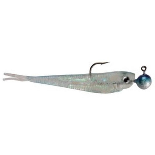 Berkley PowerBait Pre-Rigged Power Minnow 2" / Smelt Berkley PowerBait Pre-Rigged Power Minnow 2" / Smelt