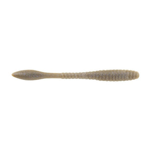 Flat Worm - PowerBait MaxScent 3 3/4" / Smelt