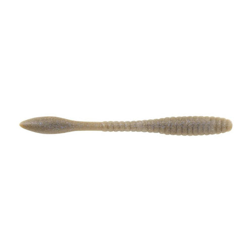 Berkley Flat Worm - PowerBait MaxScent 3 3/4" / Smelt Berkley Flat Worm - PowerBait MaxScent 3 3/4" / Smelt