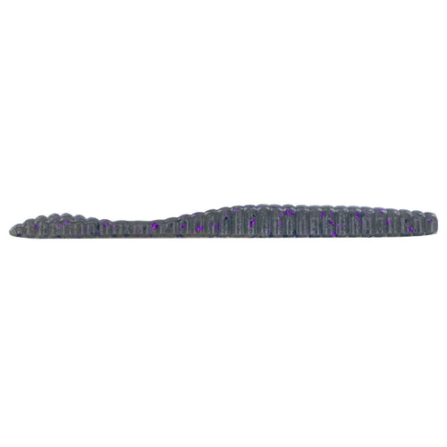 Big Bite Baits Scentsation SoMolly Smoke Black Purple Flake / 3 3/5" Big Bite Baits Scentsation SoMolly Smoke Black Purple Flake / 3 3/5"