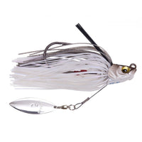 Megabass Uoze Swimmer Swim Jig 3/8 oz / Smoke Shad