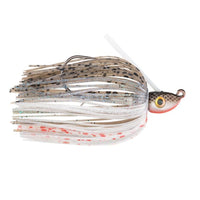 Strike King Tour Grade Swim Jig 1/4 oz / Smokey Shad