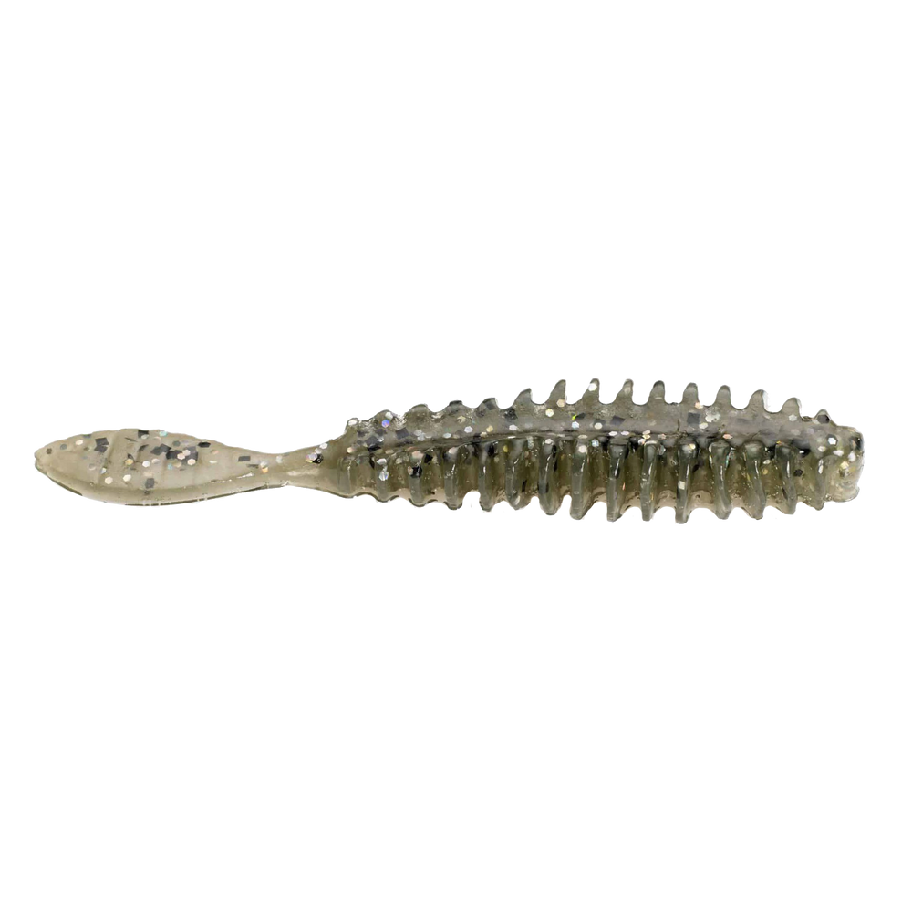 Poor Boys Baits Erie Darter 4" Smoke Holographic / 4"