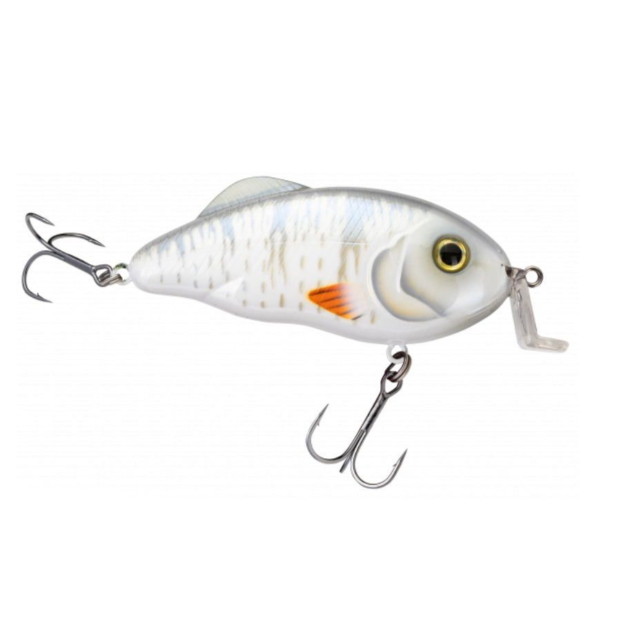 Strike King Hybrid Hunter Crankbait - Smooth - TackleDirect