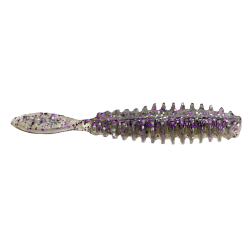 Poor Boys Baits Erie Darter 4" Smoke Purple / 4" Poor Boys Baits Erie Darter 4" Smoke Purple / 4"