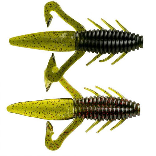 Gene Larew Biffle Bug 4 1/4" / Sooner Run Gene Larew Biffle Bug 4 1/4" / Sooner Run