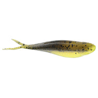 Strike King Baby Z-Too Soft Jerkbait The Juice / 3 1/2"