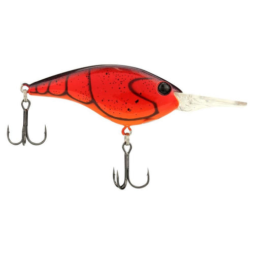 Berkley Clickin' Frittside 7 Crankbait Special Red Craw / 2 1/2" Berkley Clickin' Frittside 7 Crankbait Special Red Craw / 2 1/2"