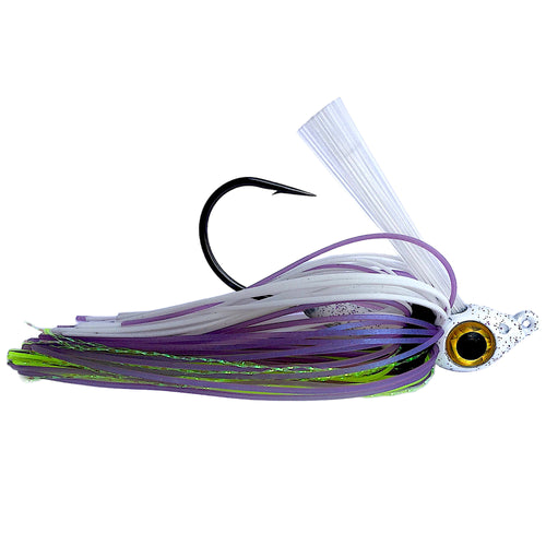 Beast Coast Workingman's Compact Swim Jig 5/16 oz / Special Shad Beast Coast Workingman's Compact Swim Jig 5/16 oz / Special Shad