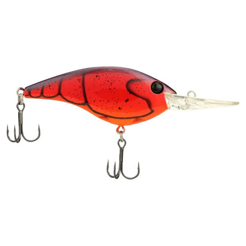 Berkley Clickin' Frittside 9 Crankbait Special Red Craw / 2 3/4" Berkley Clickin' Frittside 9 Crankbait Special Red Craw / 2 3/4"