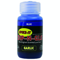 Spike-It Dip-n-Glo Dye Blue / Garlic