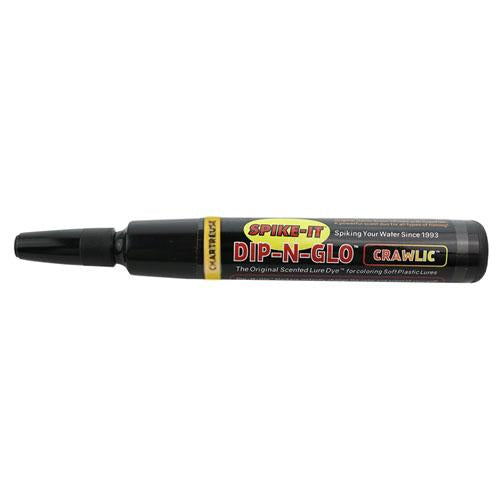 Spike-It Scented Markers Chartreuse / Crawlic