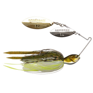 SV-3 Double Willow Spinnerbait