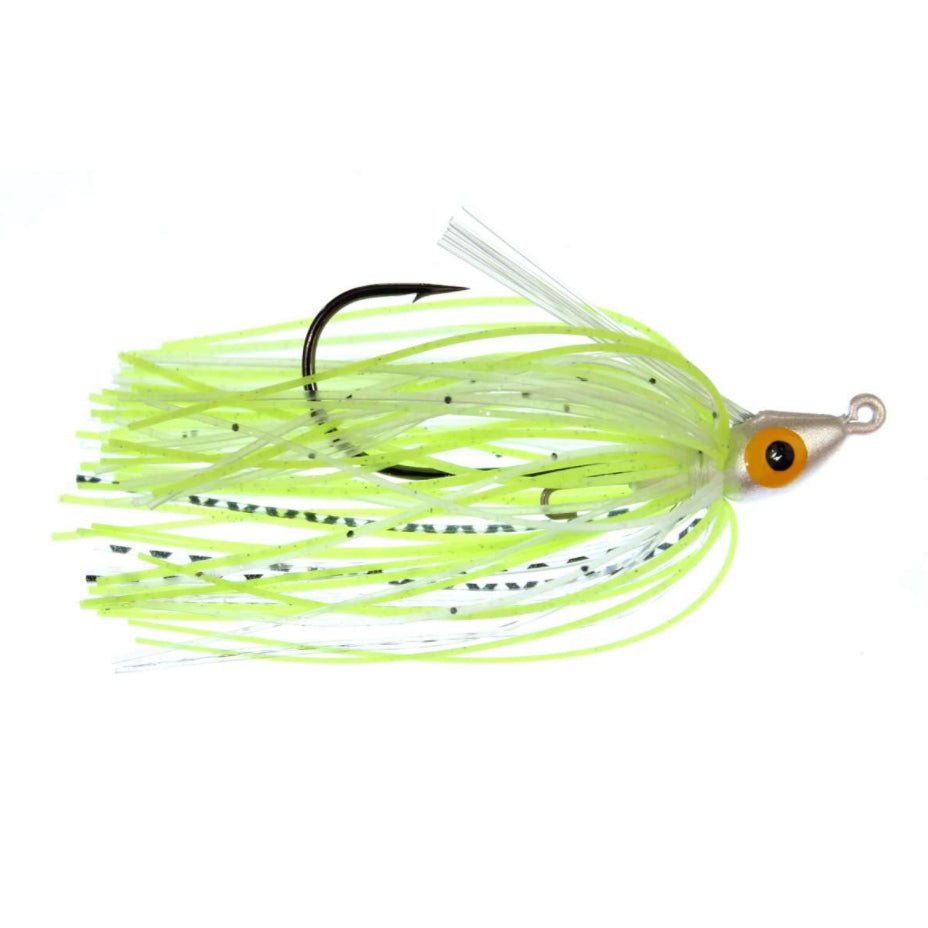 Lethal Weapon II Swim Jig 1/4 oz / Spot Remover