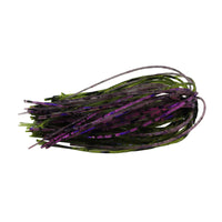 All-Terrain Tackle Pro Tie Jig Skirts Sprayed Grass