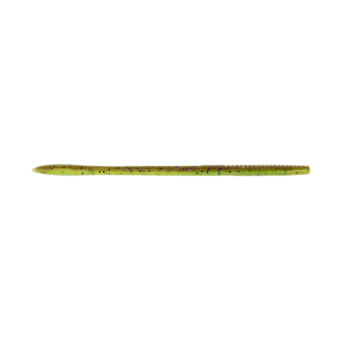 Xzone Lures Deception Worm Sprayed Grass / 6" Xzone Lures Deception Worm Sprayed Grass / 6"