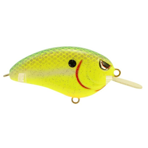 SPRO Little John 50 Crankbait Chartreuse Nasty / 2" SPRO Little John 50 Crankbait Chartreuse Nasty / 2"