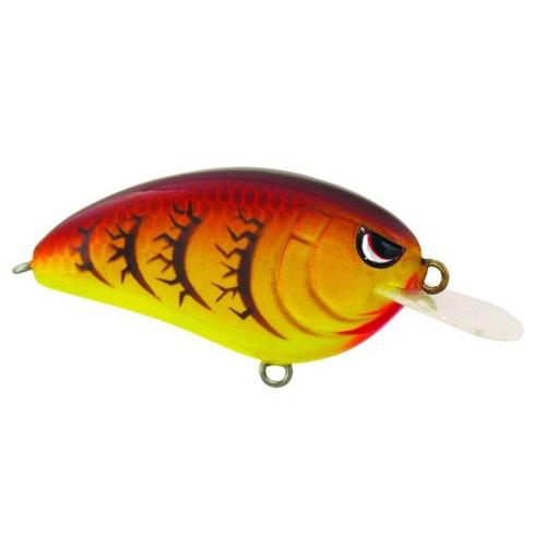 Spro SLJ50MTS Little John 1/2 oz Matte Shad Crankbait Fishing