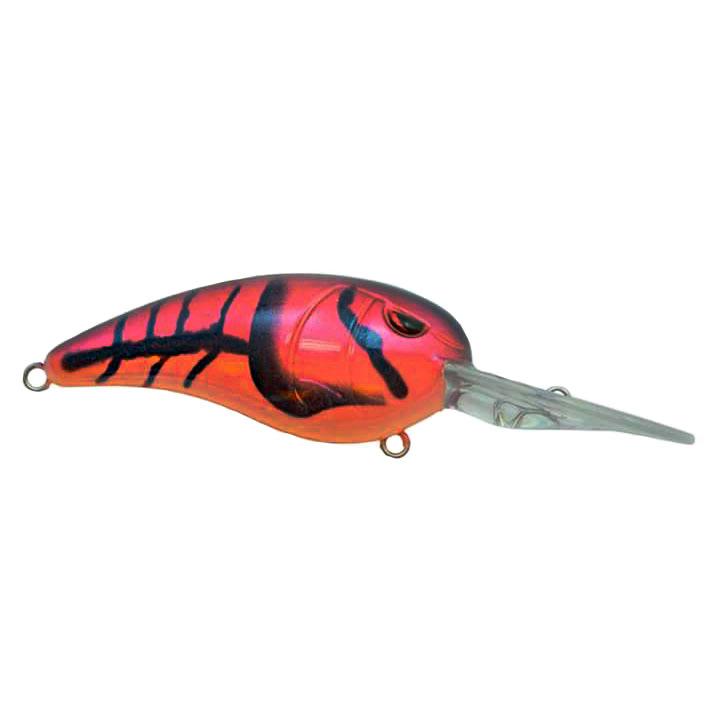 SPRO RkCrawler 55 Crankbait Electric Red Craw / 2 1/5"