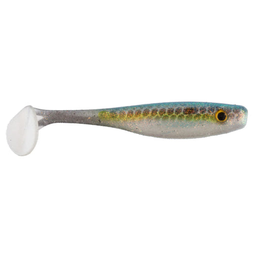 Big Bite Baits Suicide Shad Silver Tiger