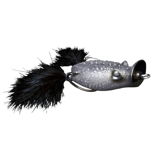 Deps Buster K Hollow Body Popping Frog Shooting Star / 2 2/5" Deps Buster K Hollow Body Popping Frog Shooting Star / 2 2/5"