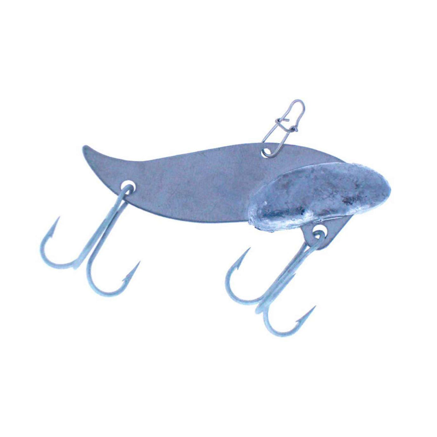 Silver Buddy Blade Bait