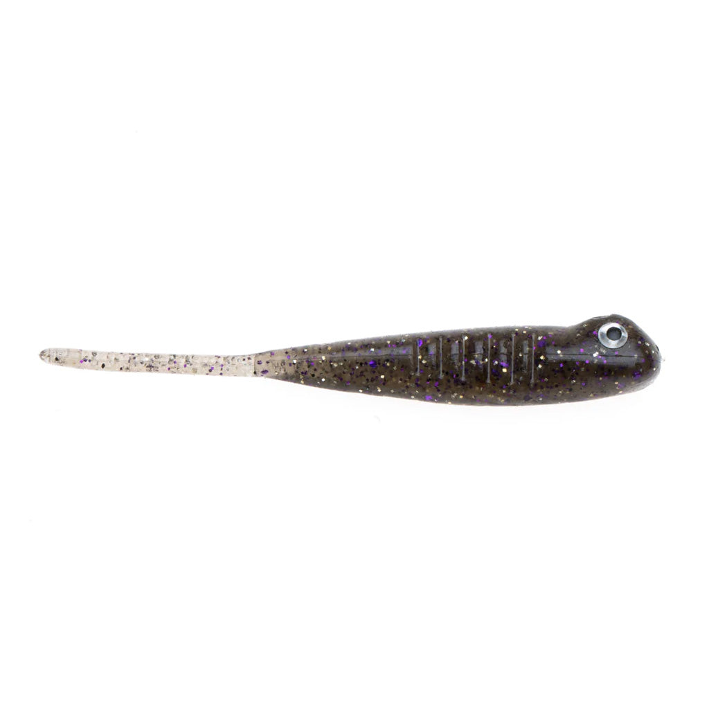 NetBait BaitFuel The Drifter Minnow - Green Pumpkin