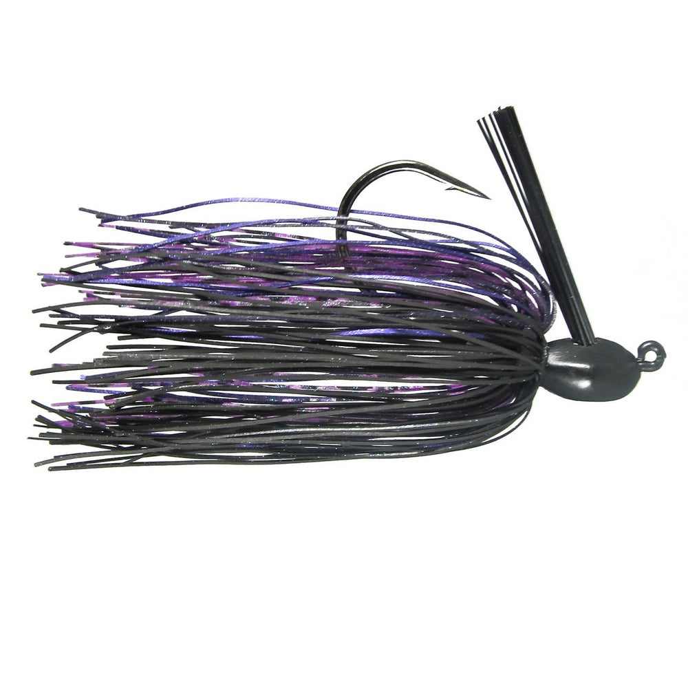 Outkast Tackle Stealth Feider Jig 3/4 oz / Black Light