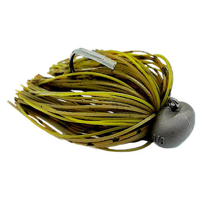 Tungsten Compound Open Water Sniper Jig 1/2 oz / Stealth Pumpkin