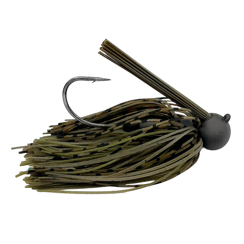 Beast Coast Tungsten Max Feel Football Jig