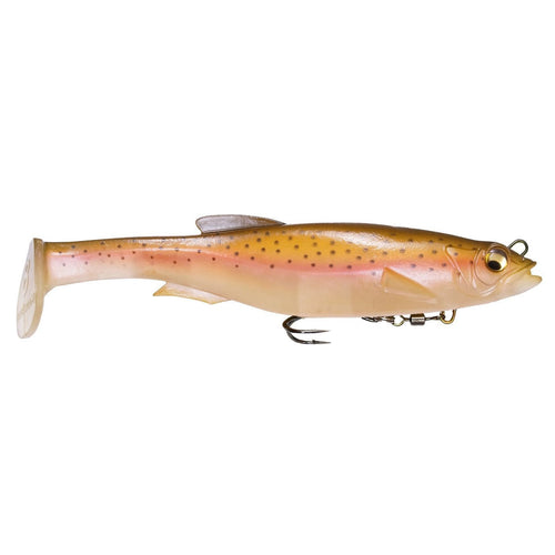 Megabass Magdraft Swimbait - 10in - Nude Rainbow