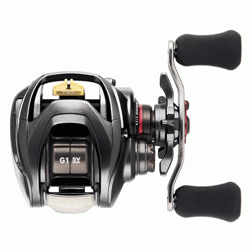 Daiwa Steez SV TW Casting Reel Right / 7.1:1