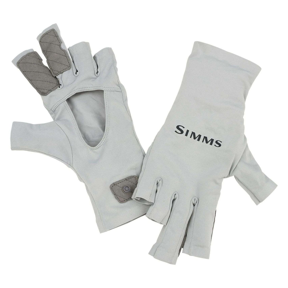 Simms SolarFlex SunGlove Large / Sterling