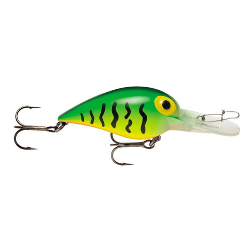 Storm Original Wiggle Wart Crankbait Hot Tiger / 2" Storm Original Wiggle Wart Crankbait Hot Tiger / 2"