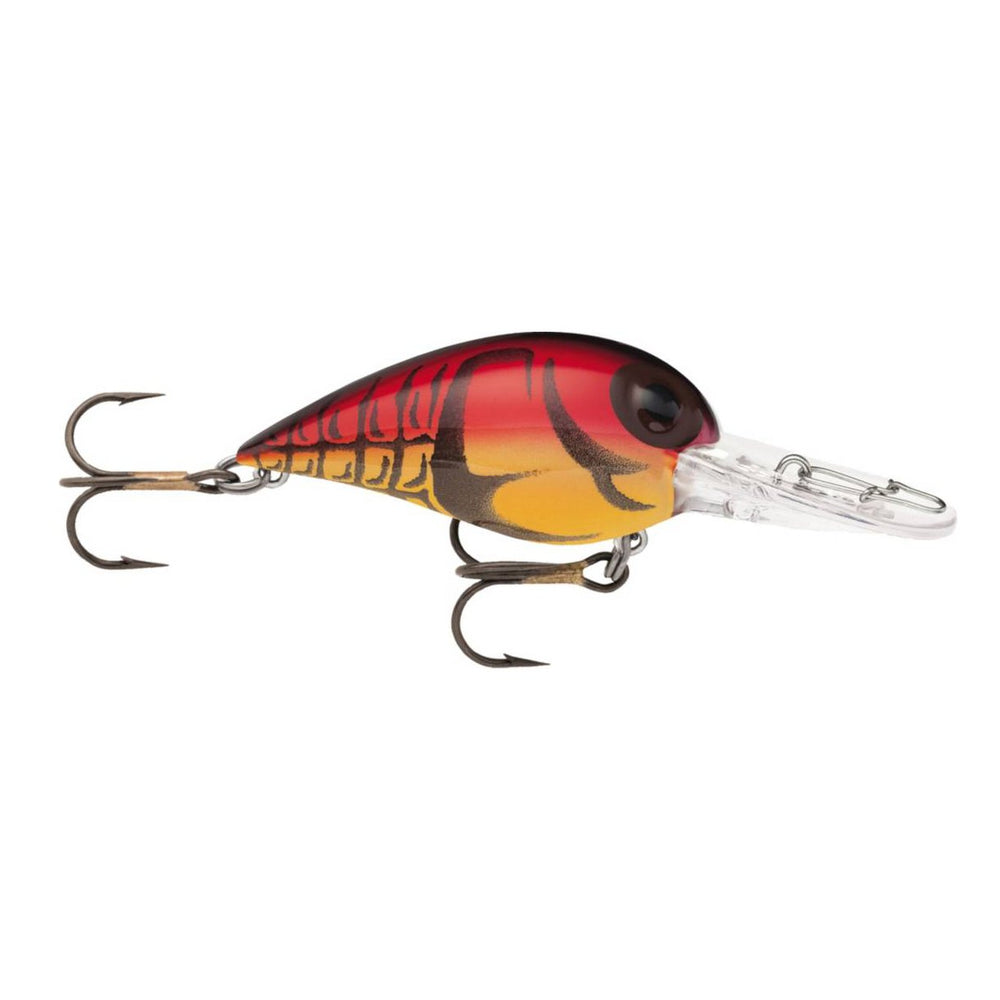 Storm Original Wiggle Wart Crankbait Red Craw / 2"