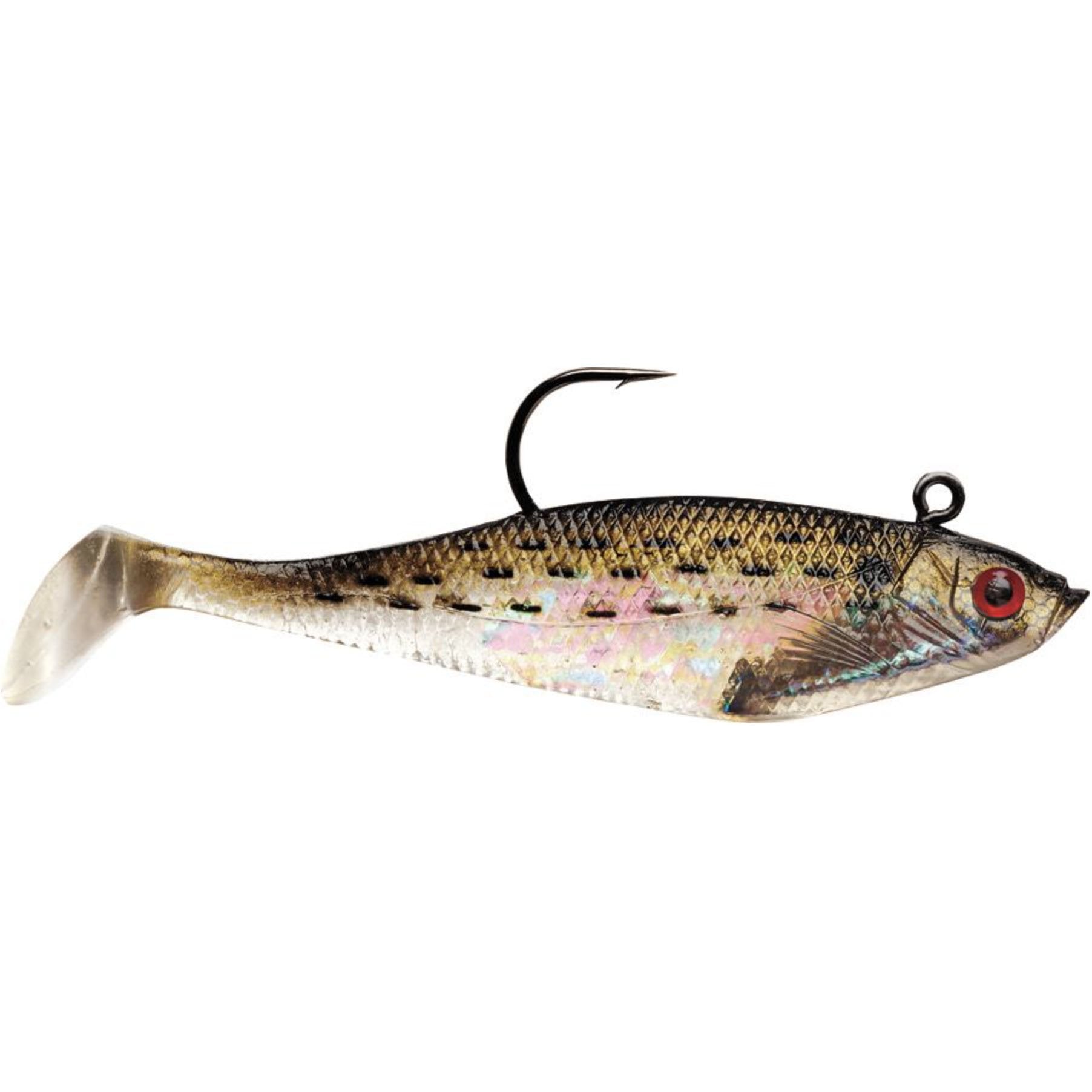 Storm WildEye Swim Shad Swimbait 3pk