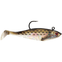 Storm WildEye Swim Shad Swimbait 3pk 3" / Bunker