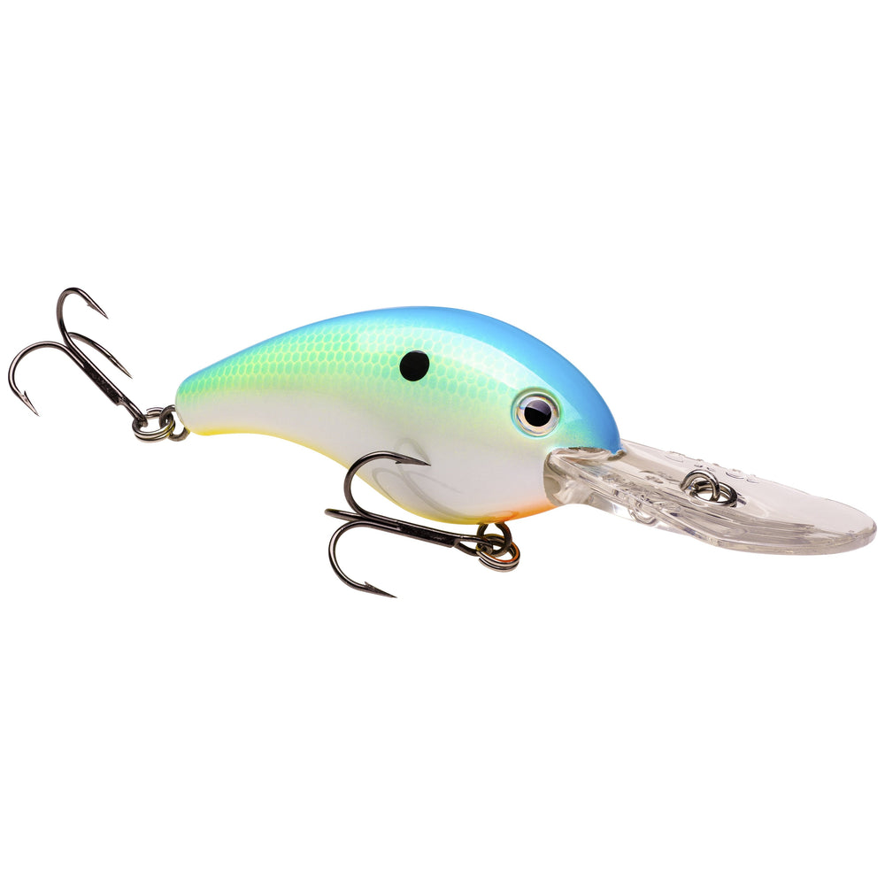 Strike King 10XD Crankbait Citrus Shad / 6"